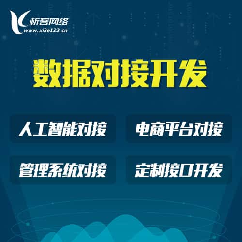 襄樊智能数据对接