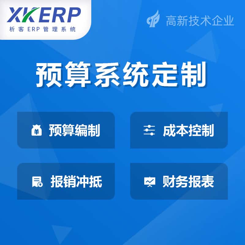 襄樊财务预算管理系统