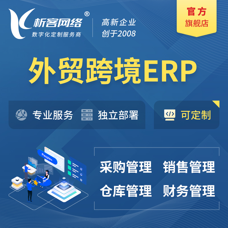 襄樊外贸跨境ERP软件生产海外仓ERP管理系统